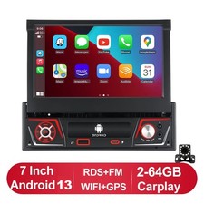 Autoradio Android 13 Carplay