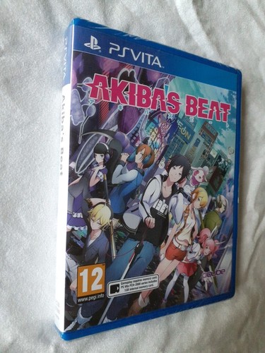 Neuf new sony vita - sony, akiba's