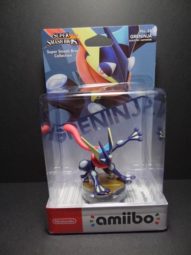 Amiibo amphinobi 36 - :, n°