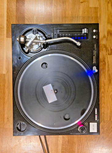 Technics 1200mk5g ge - |,