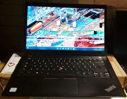 Lenovo thinkpad t480s i5vpro - lenovo,