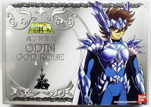 Saint seiya - seiya, (bandai