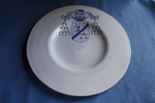 Plat très grand ancien - , en