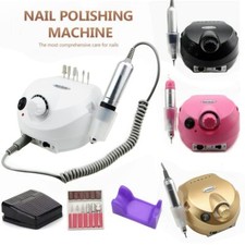 Perceuse à ongles 35000 tr/min Pro manucure Machine appareil pour manucure