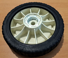 Roue arrière tondeuse ISEKI