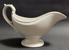 Creil et Montereau late 19th century iron earth white sauce pan