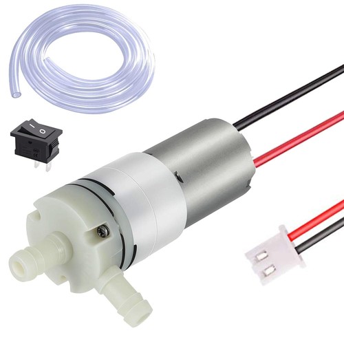 Mini pompe 12v 370 - 370, à