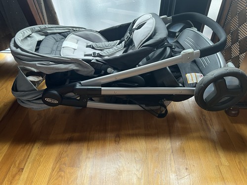 Graco unisex double travel - graco,