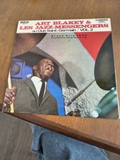 Disque Vinyle Art Blakey's