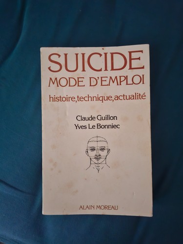 Livre mode emploi - livre, d'emploi