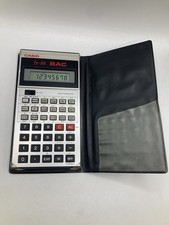 CASIO - Calculatrice