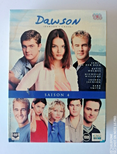 Dvd dawson l - :, l'intégrale