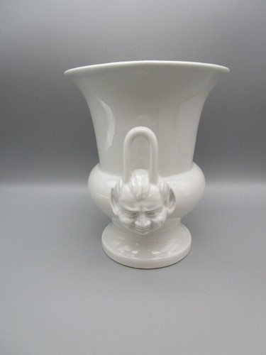 Vase ancien porcelaine - vase,