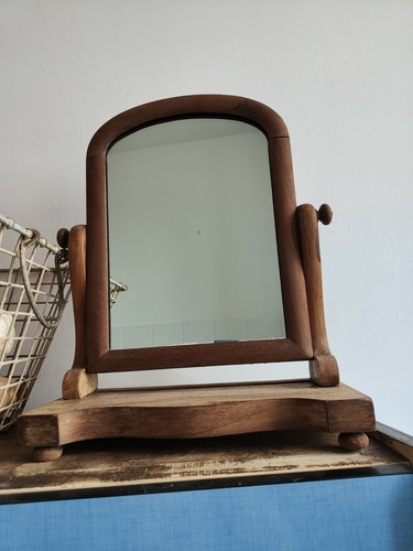 Ancien psyché miroir en - psychÉ,