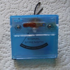 Vu-mètre pour amplituner