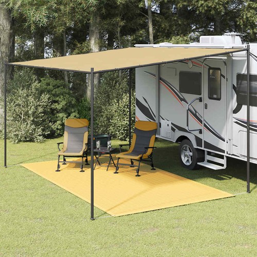 Tapis camping anthracite - tapis,