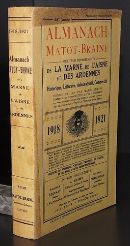Matot braine almanach de la - matot-braine,