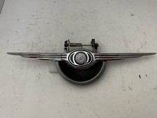 04-10 Chrysler PT Cruiser Liftgate  Trunk Door Handle Emblem Silver