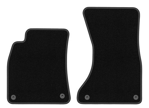 Tapis avant moquette pour - tapis, en