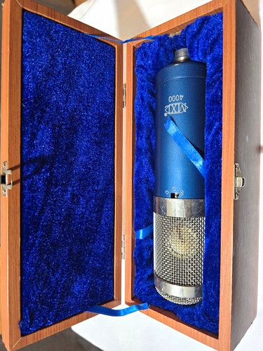 Mxl 4000 blue - mxl,