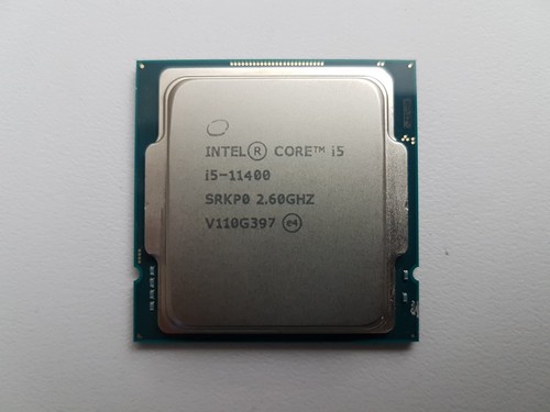 Processeur intel core 11400 - processeur, i5-11400