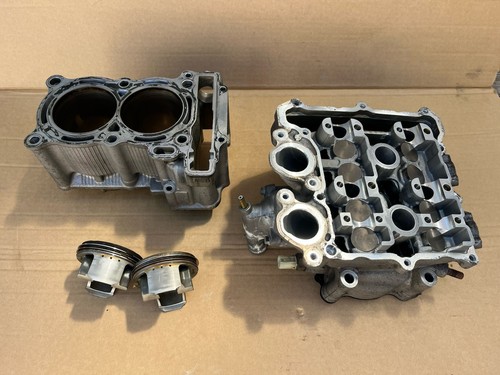 Culasse cylindre piston yamaha - piston,