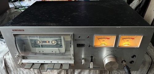 Platine cassette pioneer - cassette,