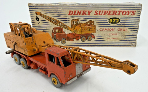Camion grue coles - coles, 20