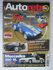 AUTO RETRO N° 300 /MERCEDES