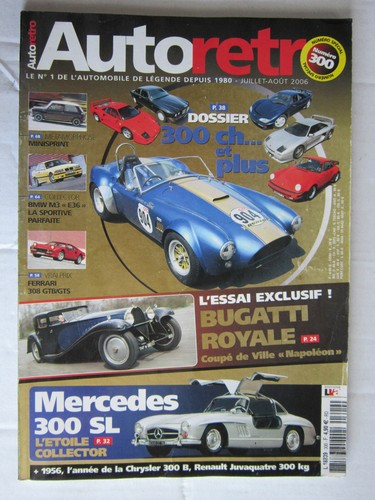 Auto retro 300 - auto,