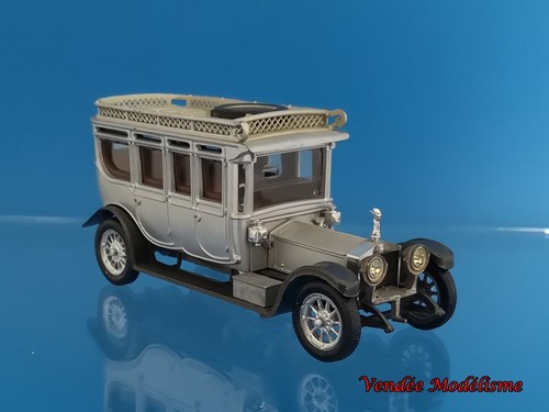 Voiture collection rolls - ,