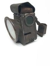 Ancienne lanterne lampe de