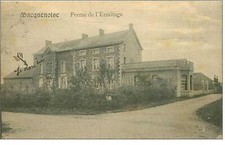 BELGIQUE.MACQUENOISE.FERM E DE