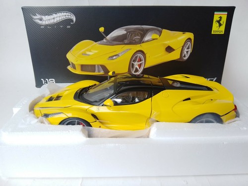 Hot wheels elite - wheels, ferrari