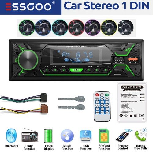Car stereo radio - car,