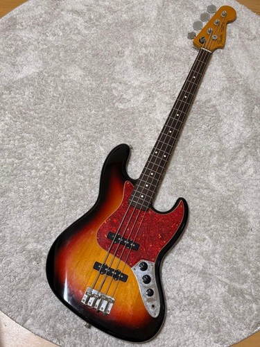 Fender japan jazz bass jb62 - japan,