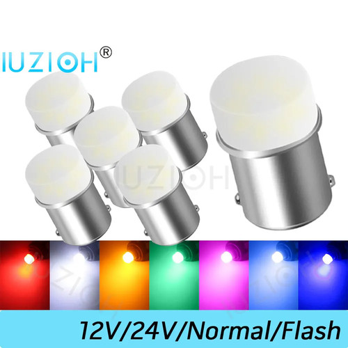 Ampoule led 12v 24v 1156 - 12v,