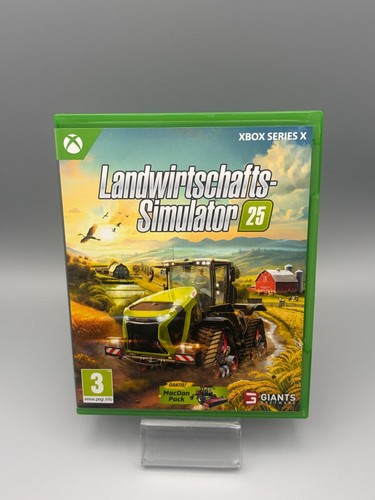 Farming simulator - simulator, 25