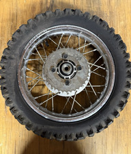2018 YAMAHA TTR110 OEM REAR RIM/TIRE