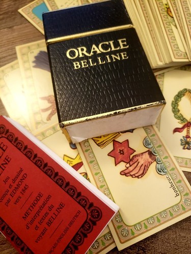 Oracle belline edition - oracle,