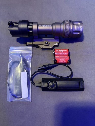 Surefire m952v flashlight - m952v-ir,