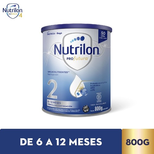 Nutrilon profutura 800 - nutrilon, 2