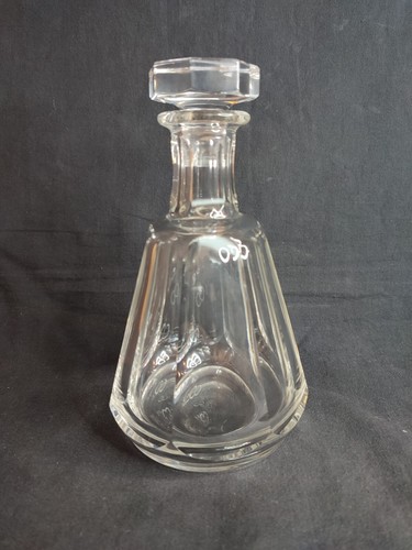 Carafe alcool cristal de - alcool,