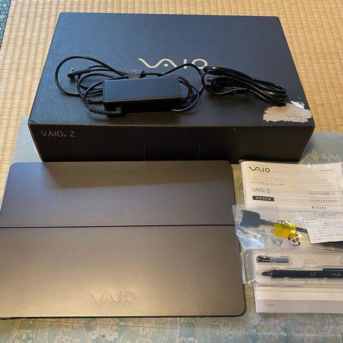 Vaio 2015 clamshell mode - z,
