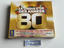 Le Disque D’Or Des Années