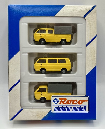 Coffret volkswagen t3 db - volkswagen, vw