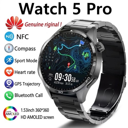 Montre connectée homme - montre,