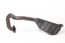 coude échappement  Yamaha TY