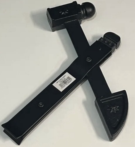 Arrêt grille bascule - arrêt,