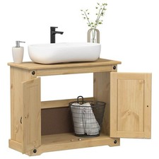 Armoire lavabo de salle de